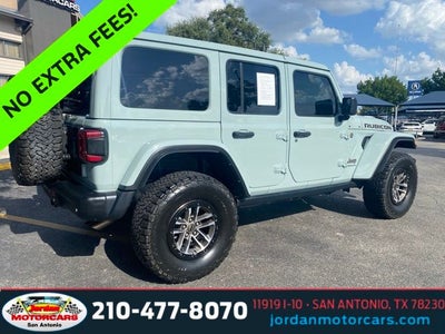 2024 Jeep Wrangler Rubicon 392