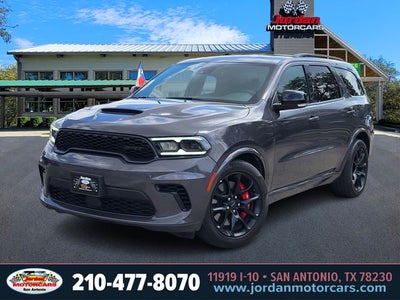 2024 Dodge Durango SRT 392 AWD PLUS PACKAGE