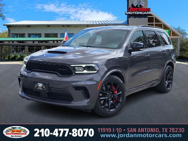 2024 Dodge Durango SRT 392 AWD PLUS PACKAGE