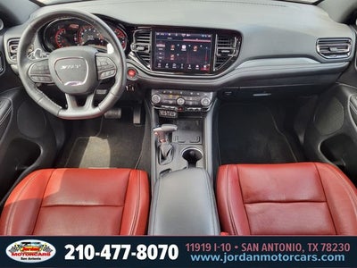 2024 Dodge Durango SRT 392 AWD PLUS PACKAGE