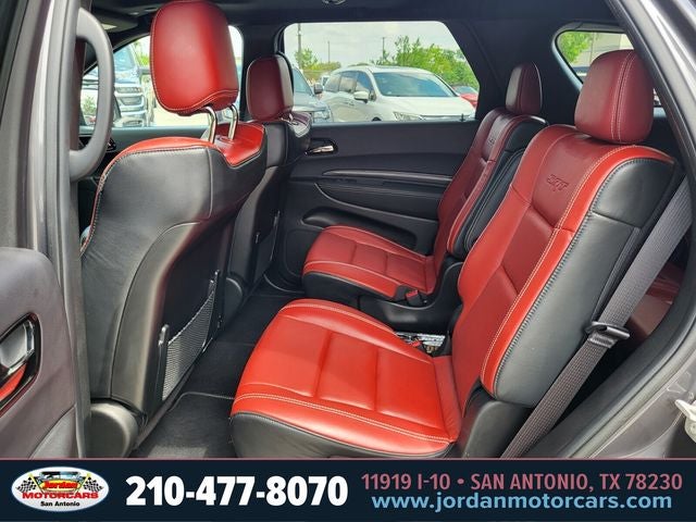 2024 Dodge Durango SRT 392 AWD PLUS PACKAGE