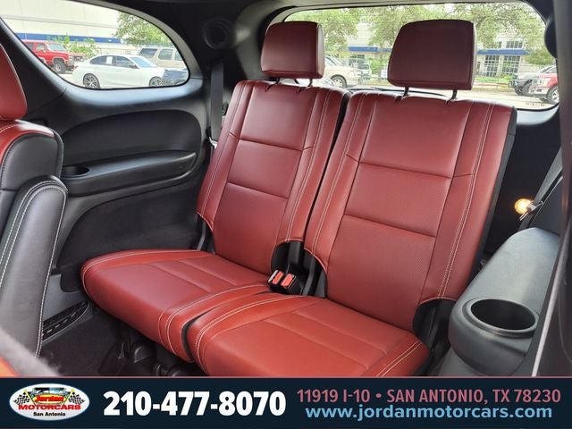 2024 Dodge Durango SRT 392 AWD PLUS PACKAGE