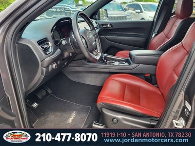2024 Dodge Durango SRT 392 AWD PLUS PACKAGE