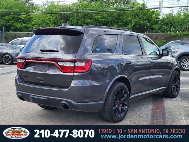 2024 Dodge Durango SRT 392 AWD PLUS PACKAGE