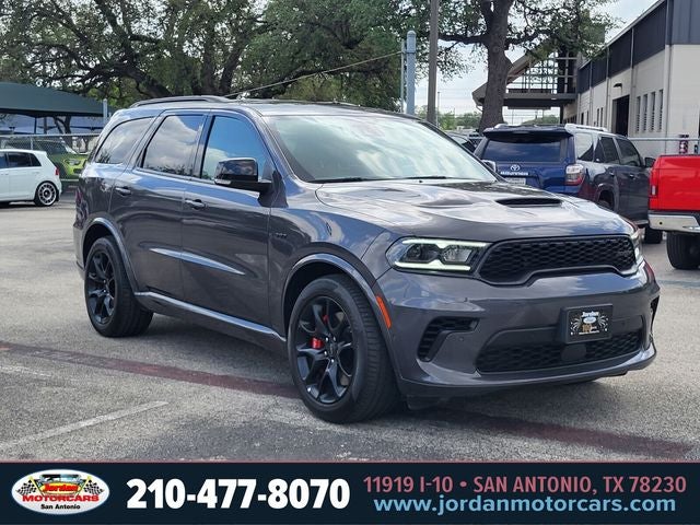 2024 Dodge Durango SRT 392 AWD PLUS PACKAGE