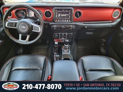 2020 Jeep Gladiator Rubicon 4x4