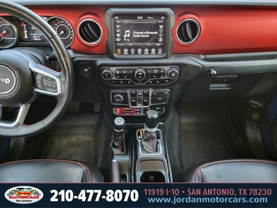 2020 Jeep Gladiator Rubicon 4x4