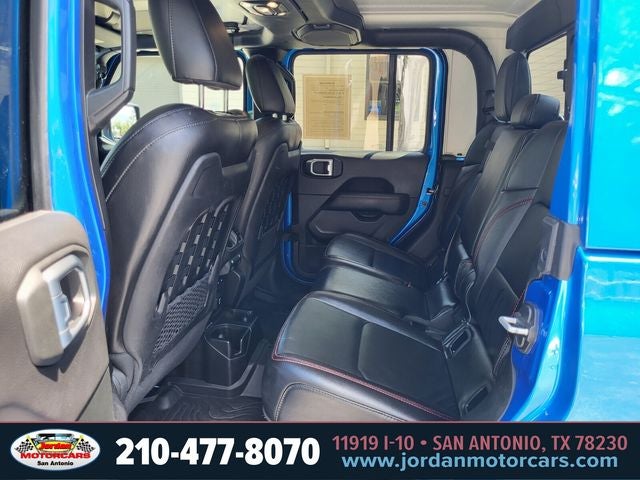 2020 Jeep Gladiator Rubicon 4x4