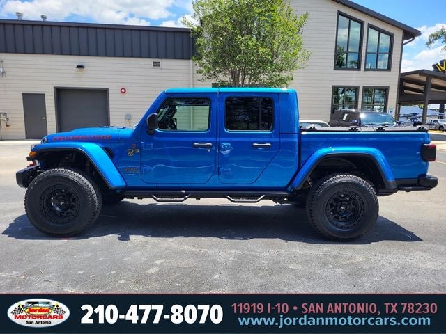 2020 Jeep Gladiator Rubicon 4x4