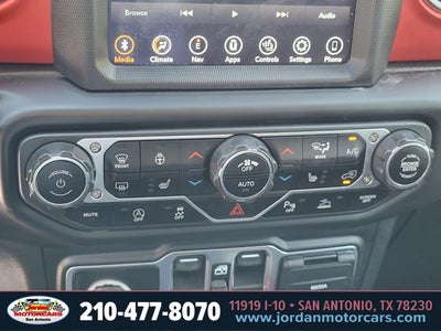 2020 Jeep Gladiator Rubicon 4x4