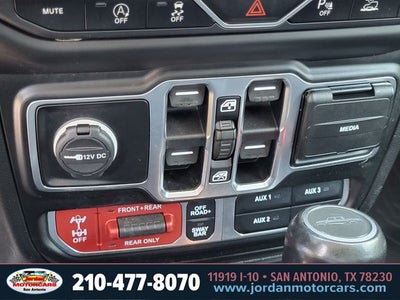 2020 Jeep Gladiator Rubicon 4x4