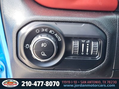 2020 Jeep Gladiator Rubicon 4x4