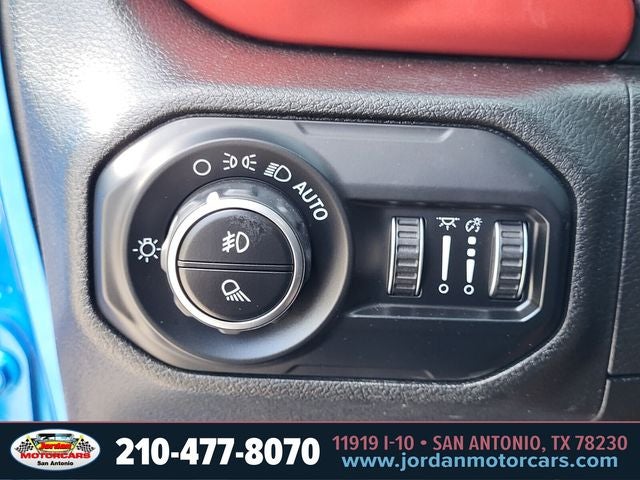 2020 Jeep Gladiator Rubicon 4x4