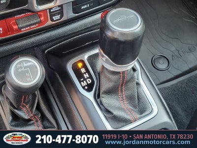 2020 Jeep Gladiator Rubicon 4x4