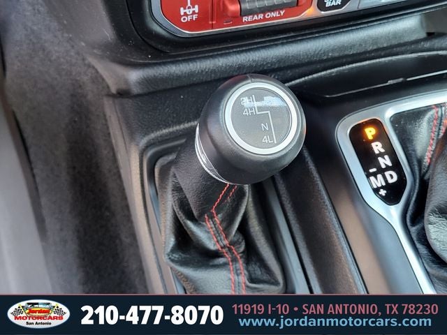 2020 Jeep Gladiator Rubicon 4x4