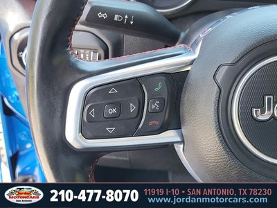 2020 Jeep Gladiator Rubicon 4x4