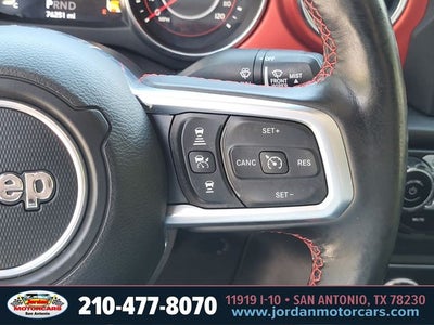 2020 Jeep Gladiator Rubicon 4x4