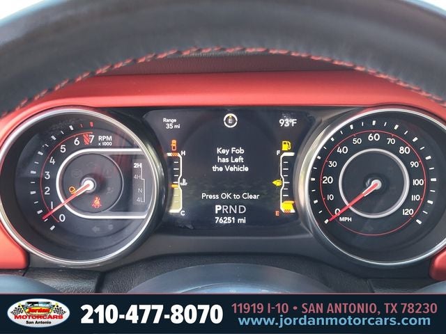 2020 Jeep Gladiator Rubicon 4x4