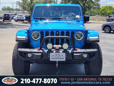 2020 Jeep Gladiator Rubicon 4x4