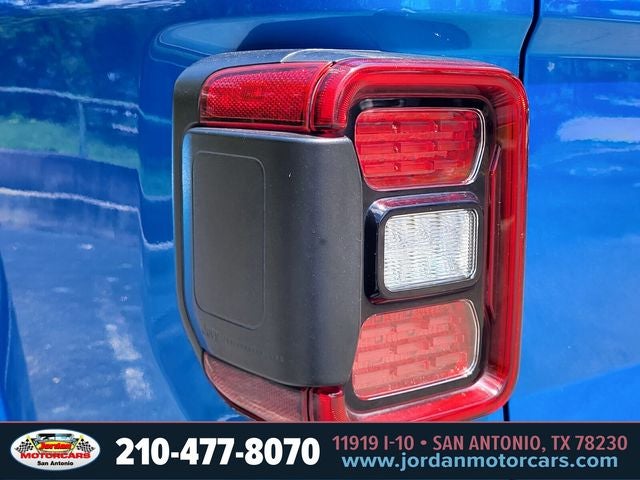 2020 Jeep Gladiator Rubicon 4x4