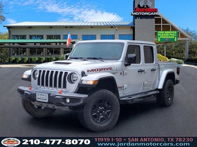 2022 Jeep Gladiator Mojave 4X4