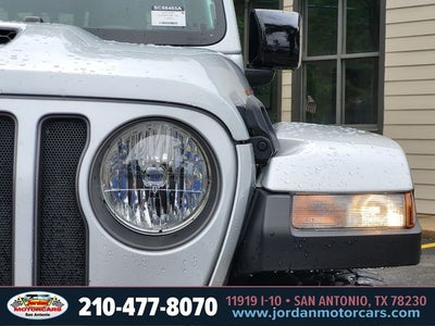 2022 Jeep Gladiator Mojave 4X4