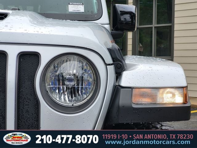 2022 Jeep Gladiator Mojave 4X4