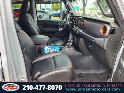 2022 Jeep Gladiator Mojave 4X4