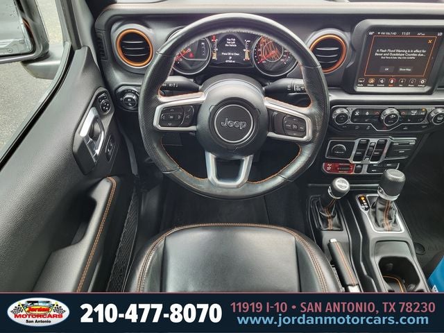 2022 Jeep Gladiator Mojave 4X4
