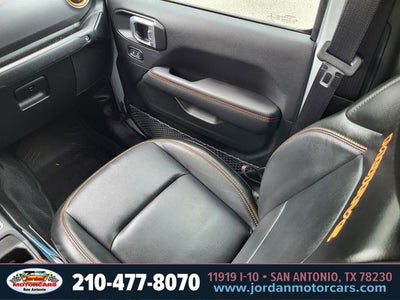 2022 Jeep Gladiator Mojave 4X4