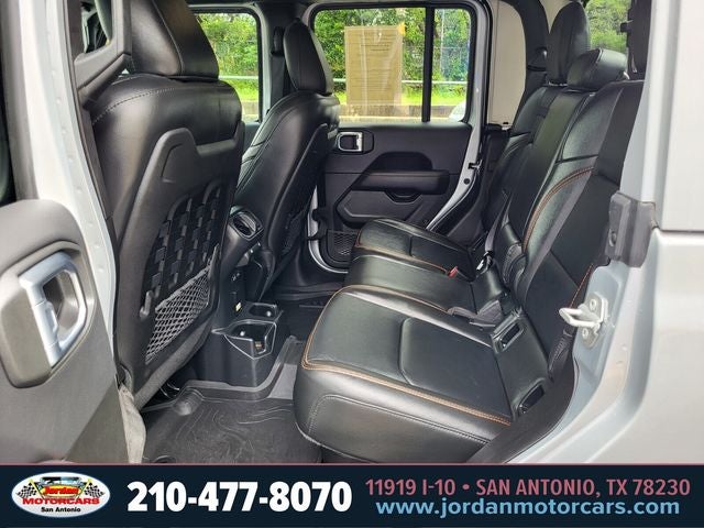 2022 Jeep Gladiator Mojave 4X4