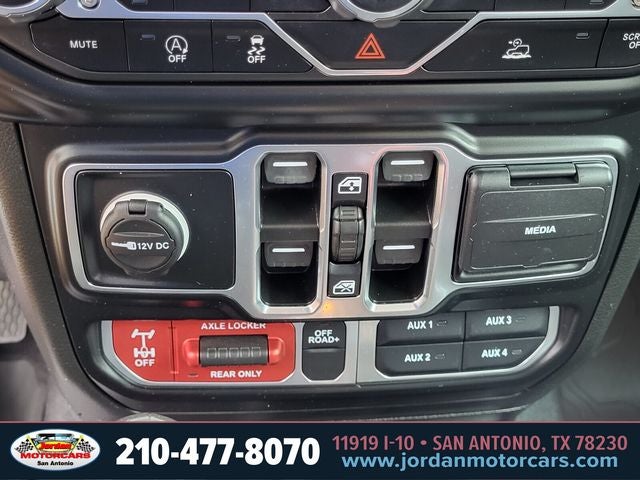 2022 Jeep Gladiator Mojave 4X4