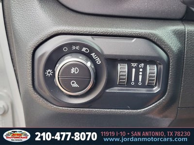 2022 Jeep Gladiator Mojave 4X4