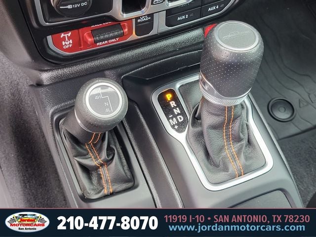 2022 Jeep Gladiator Mojave 4X4