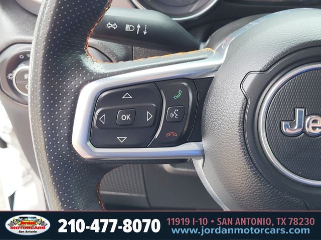 2022 Jeep Gladiator Mojave 4X4