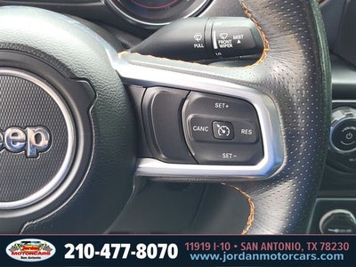 2022 Jeep Gladiator Mojave 4X4