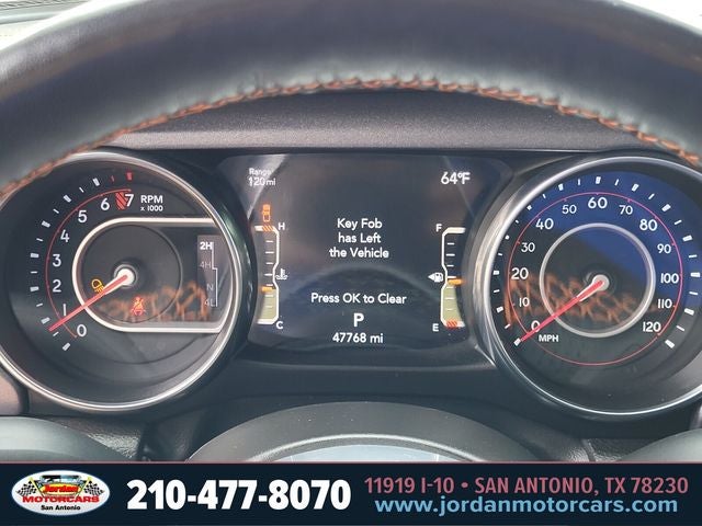 2022 Jeep Gladiator Mojave 4X4