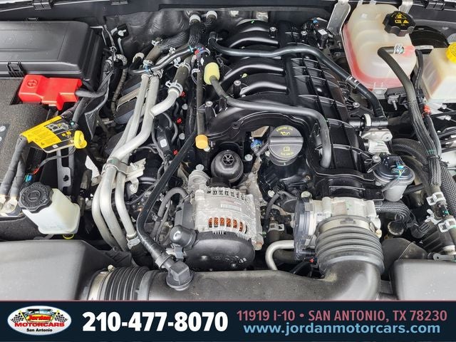 2022 Jeep Gladiator Mojave 4X4
