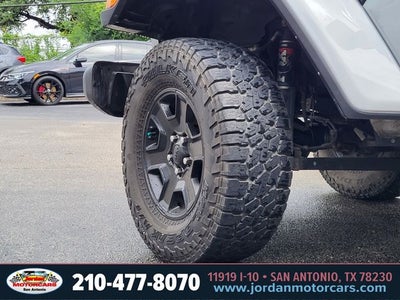 2022 Jeep Gladiator Mojave 4X4