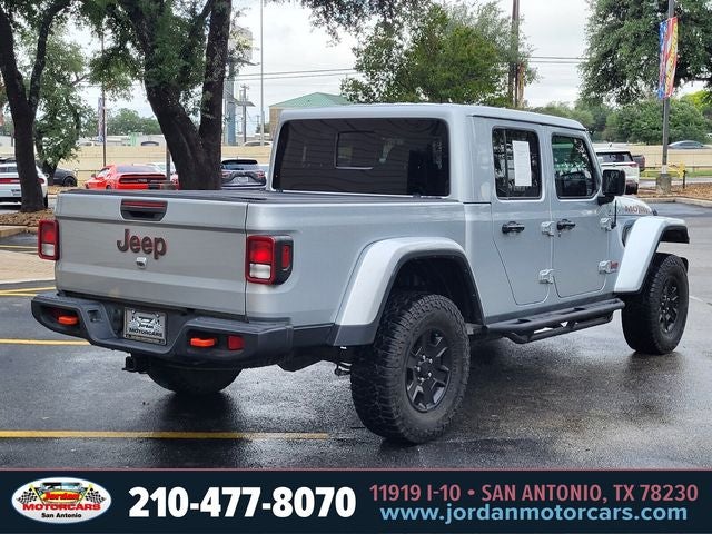 2022 Jeep Gladiator Mojave 4X4