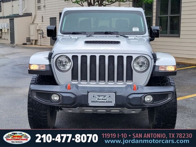 2022 Jeep Gladiator Mojave 4X4