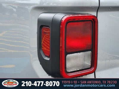 2022 Jeep Gladiator Mojave 4X4