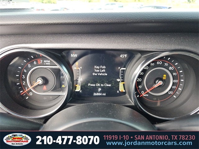 2021 Jeep Gladiator Mojave