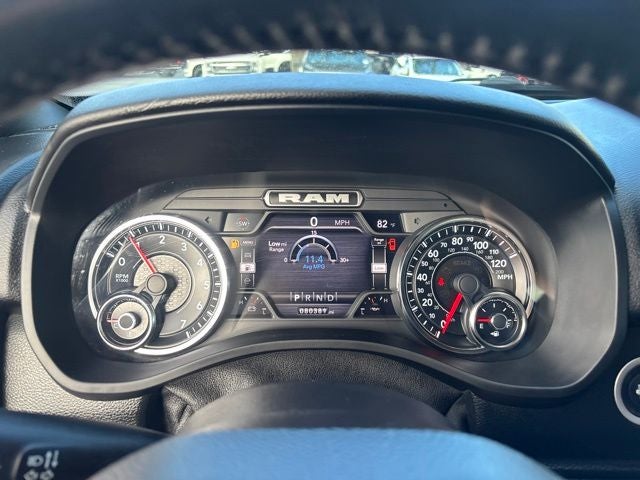 2022 RAM 1500 Big Horn/Lone Star