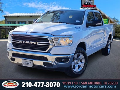 2019 RAM 1500 Big Horn/Lone Star CrewCab 4x4