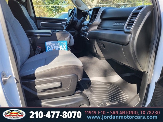 2019 RAM 1500 Big Horn/Lone Star CrewCab 4x4