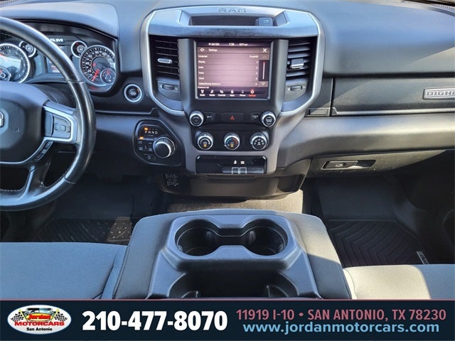 2019 RAM 1500 Big Horn/Lone Star CrewCab 4x4
