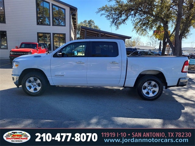 2019 RAM 1500 Big Horn/Lone Star CrewCab 4x4
