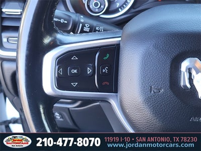 2019 RAM 1500 Big Horn/Lone Star CrewCab 4x4