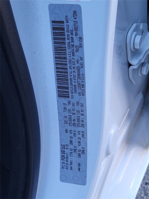 2019 RAM 1500 Big Horn/Lone Star CrewCab 4x4